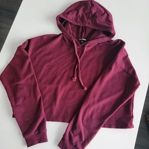 Cropped Hoodie